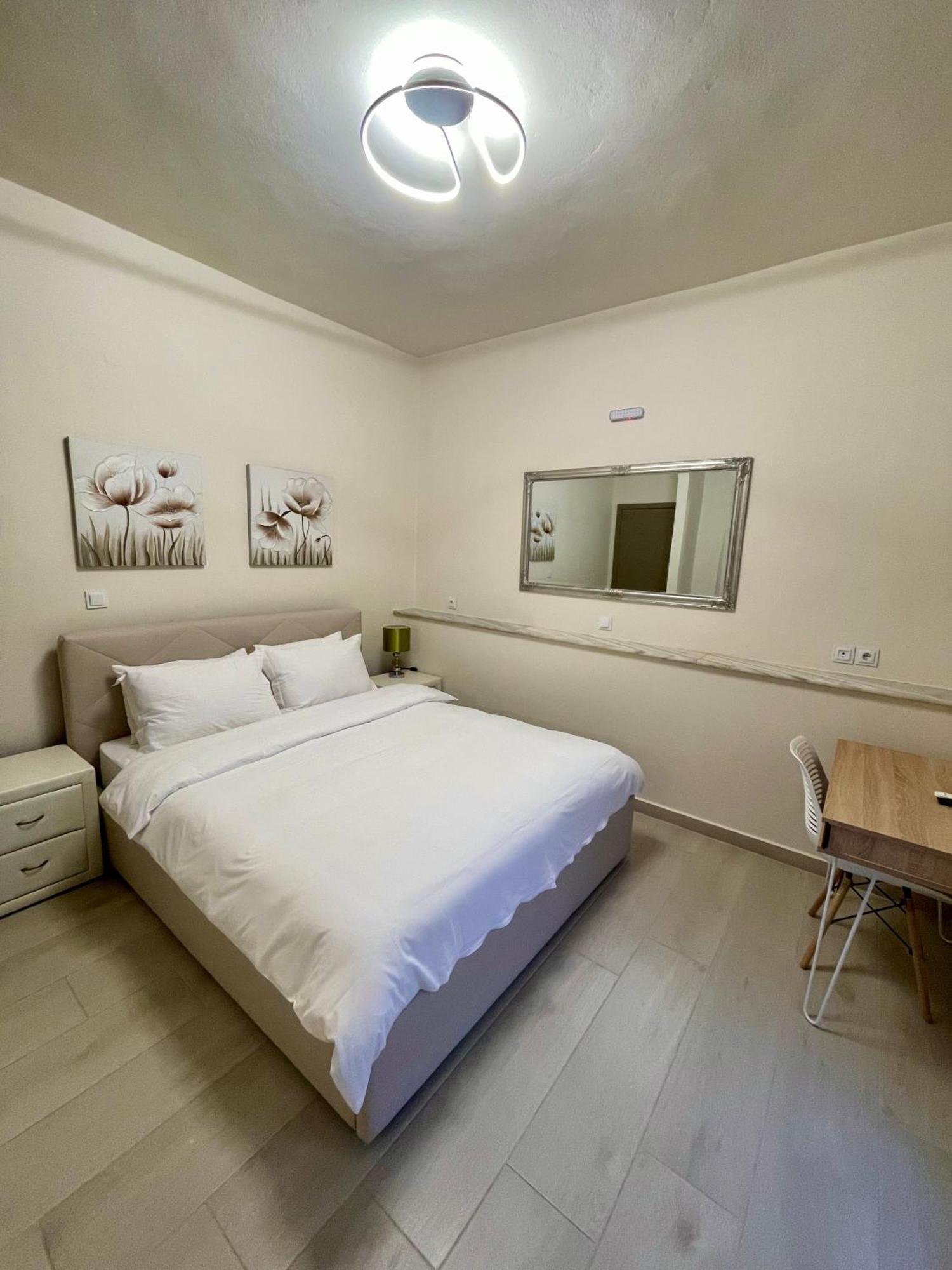 Lemnos Urban Escape Apartment Myrina