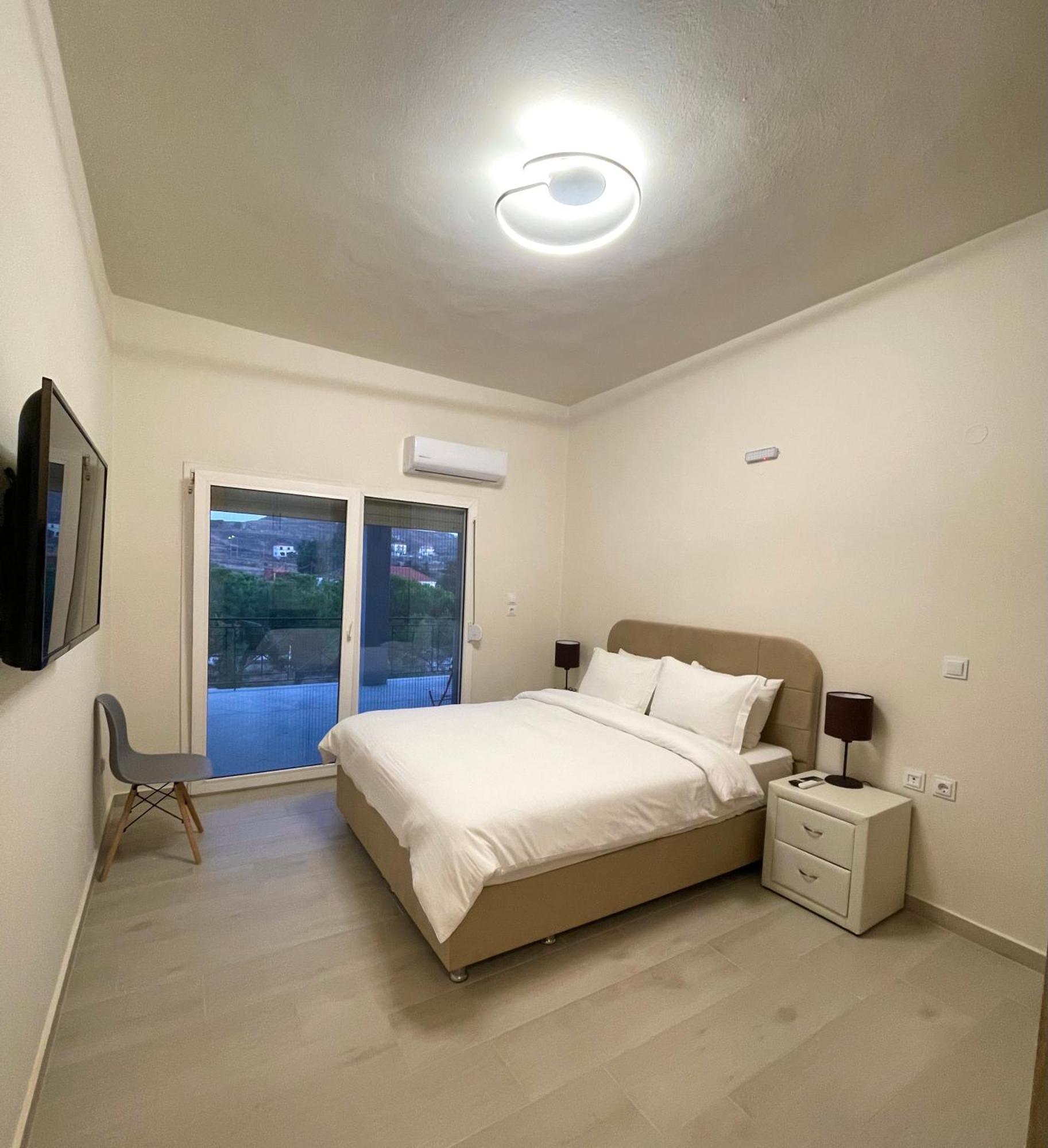 Lemnos Urban Escape Myrina