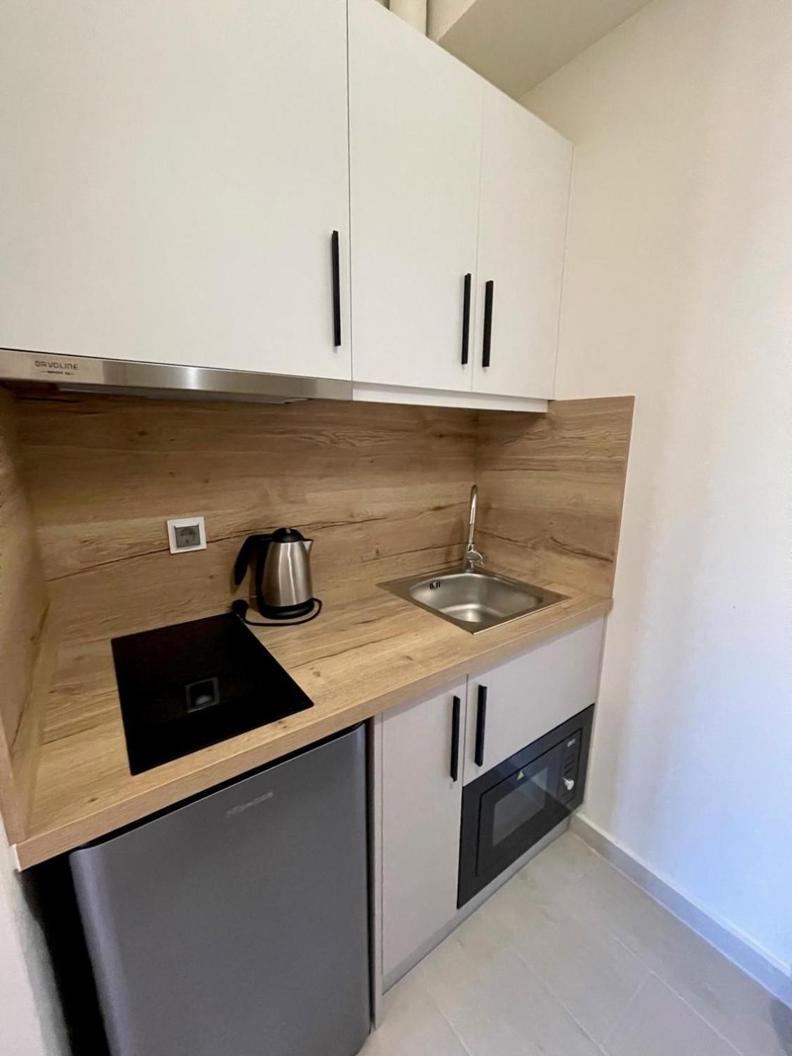 Apartment Lemnos Urban Escape *