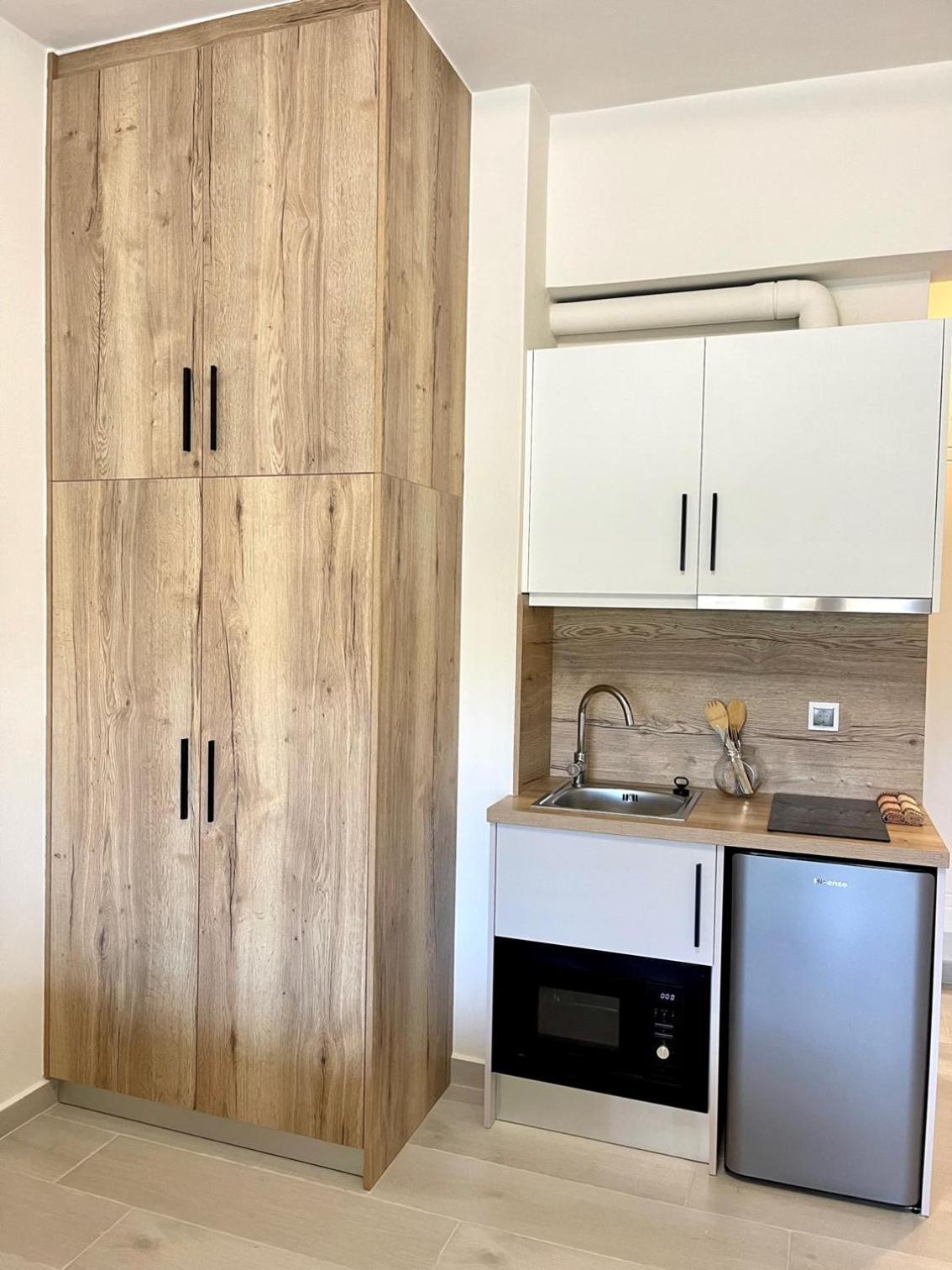 Lemnos Urban Escape Apartment Myrina