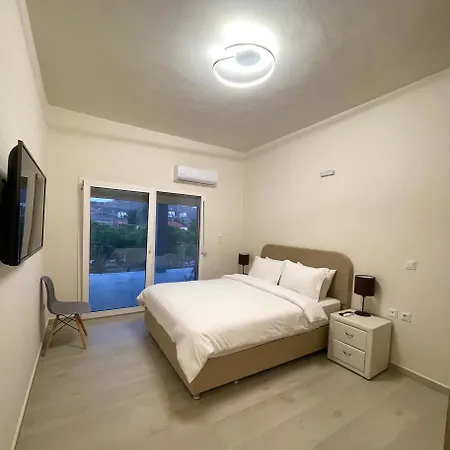 Lemnos Urban Escape Apartment Myrina Exterior photo