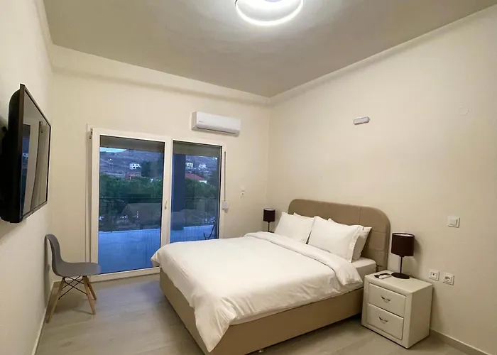 Lemnos Urban Escape