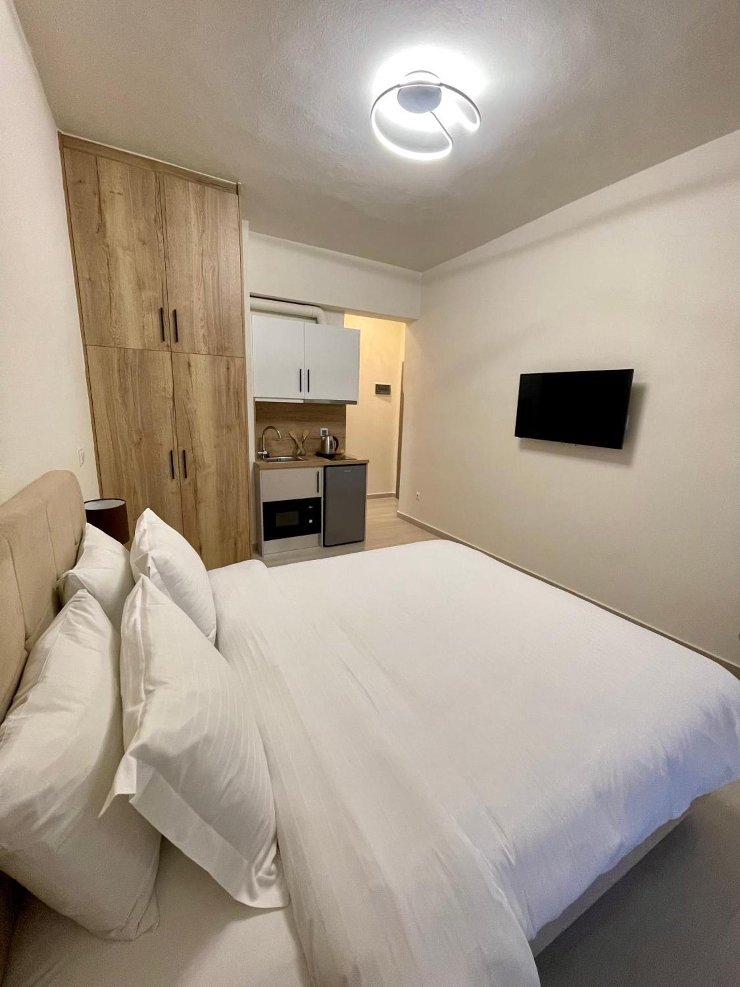 Apartment Lemnos Urban Escape Myrina